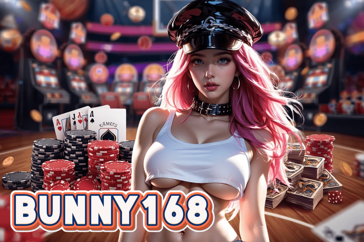 bunny168
