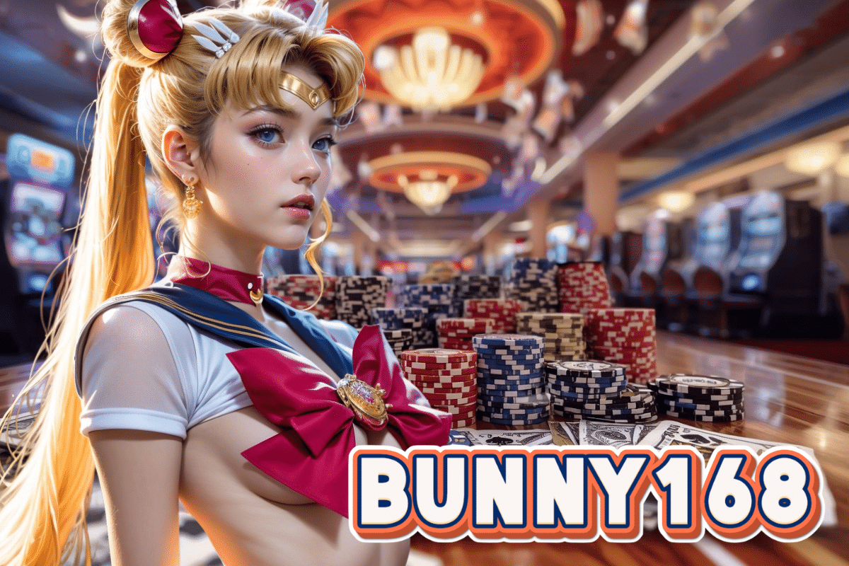 bunny168 ทางเข้า